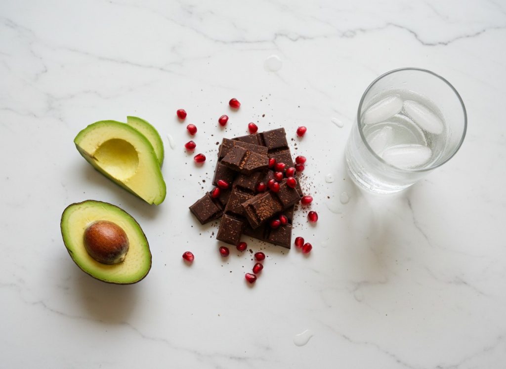 Alimentos que aumentam a libido feminina naturalmente