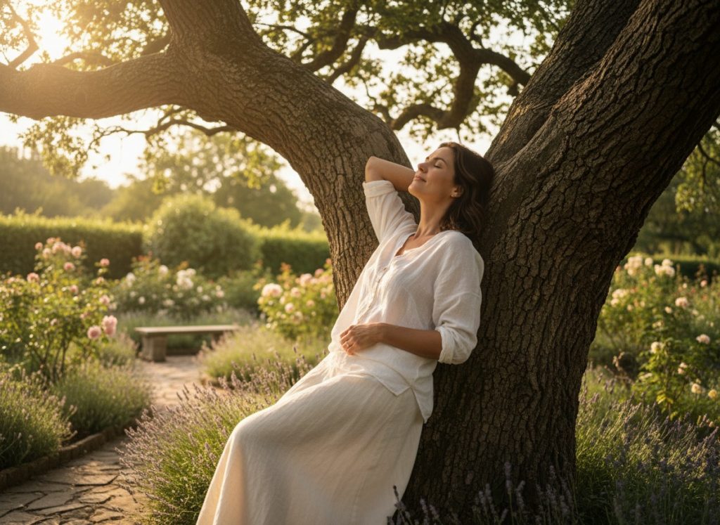 Autocuidado e hábitos simples para a saúde mental e sexual da mulher.