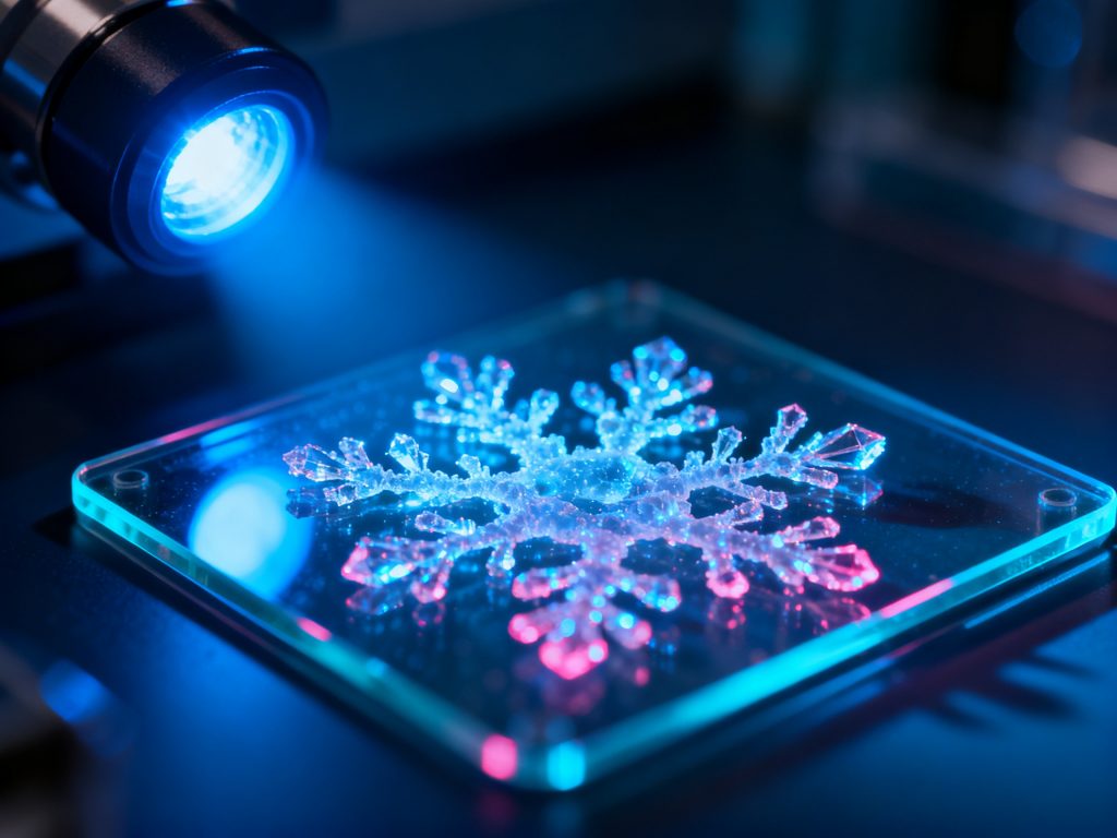 Representação microscópica da precisão bioquímica necessária para suplementar a libido feminina.