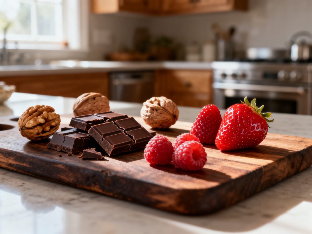 Alimentos que ajudam a aumentar a libido feminina com dicas simples de nutrição.