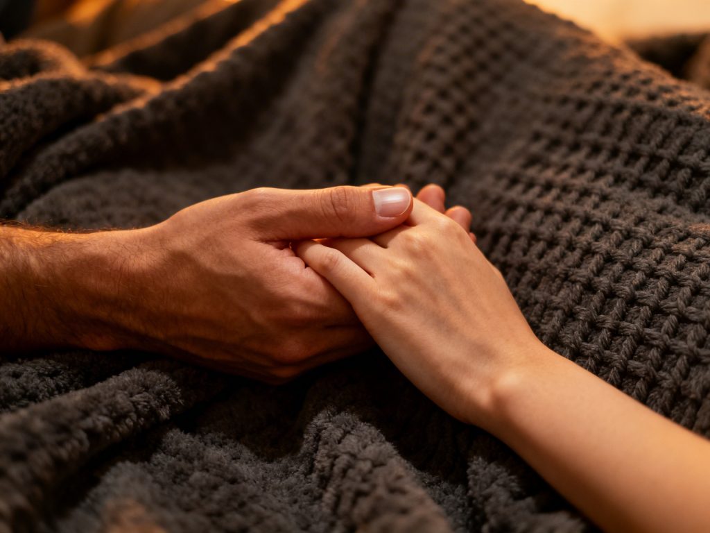 A importância da conexão e segurança emocional para aumentar a libido feminina.