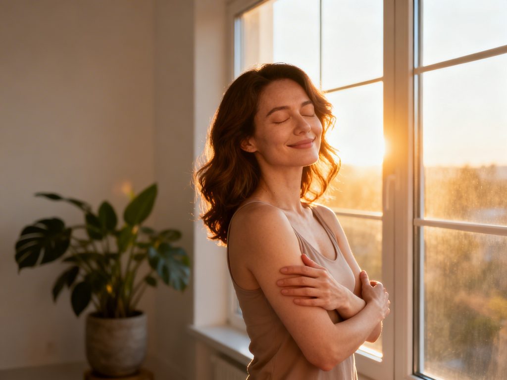 Autoconhecimento e presença sensorial para despertar a libido feminina rapidamente.
