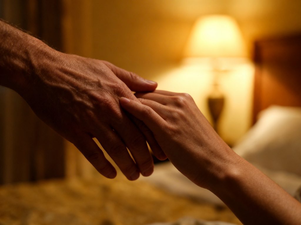 Conexão emocional e toque como dicas para estimular a libido feminina no relacionamento.