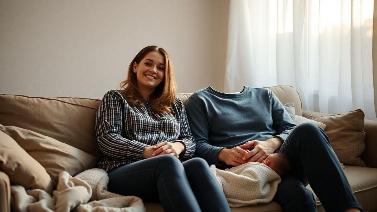 Como aumentar libido após parto: dicas fáceis para mães