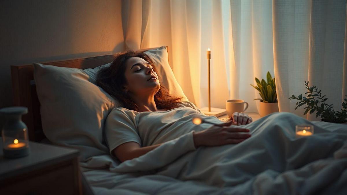 Sono e reduzir estresse para aumentar a libido feminina