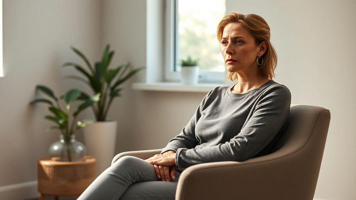 Terapia psicológica para baixa libido feminina: quando e como buscar ajuda