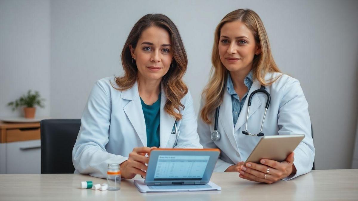Tratamentos médicos e terapia hormonal para aumentar libido feminina