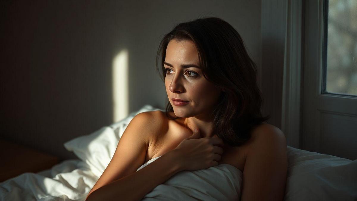 Causas físicas e emocionais da baixa libido feminina