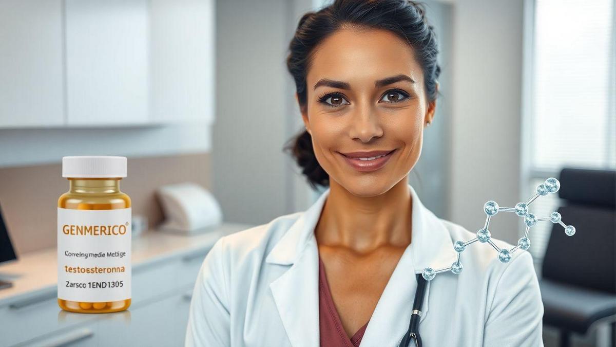 Como oxandrolona aumenta a libido feminina via hormônios e testosterona