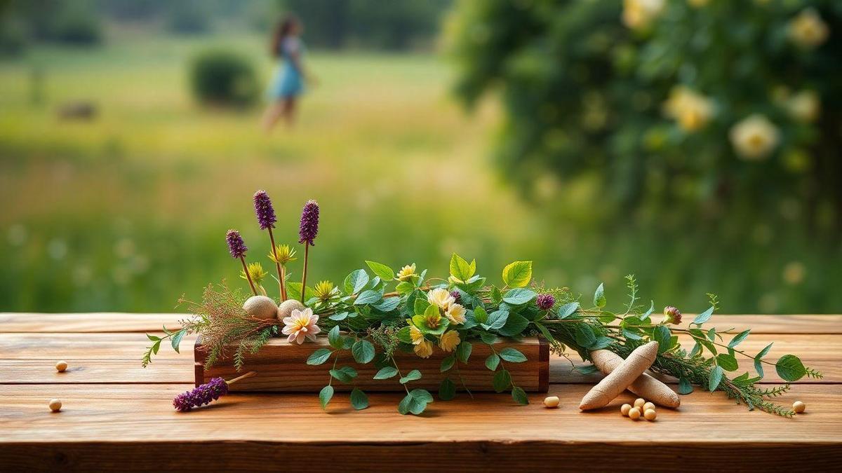 Ervas e fitoterápicos para libido feminina