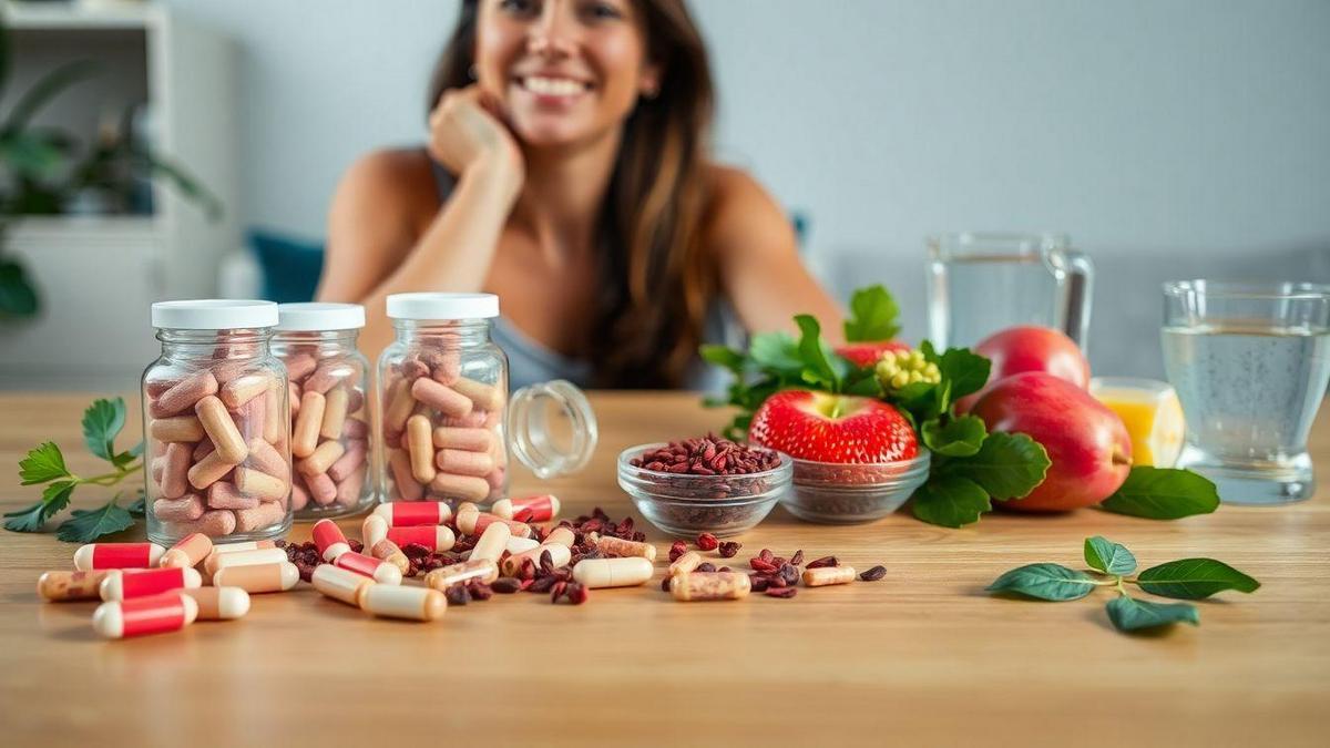 Melhores suplementos libido feminina: vitaminas e nutrientes que você deve conhecer