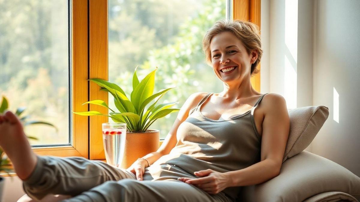Mudanças de estilo de vida para aumento da libido feminina natural