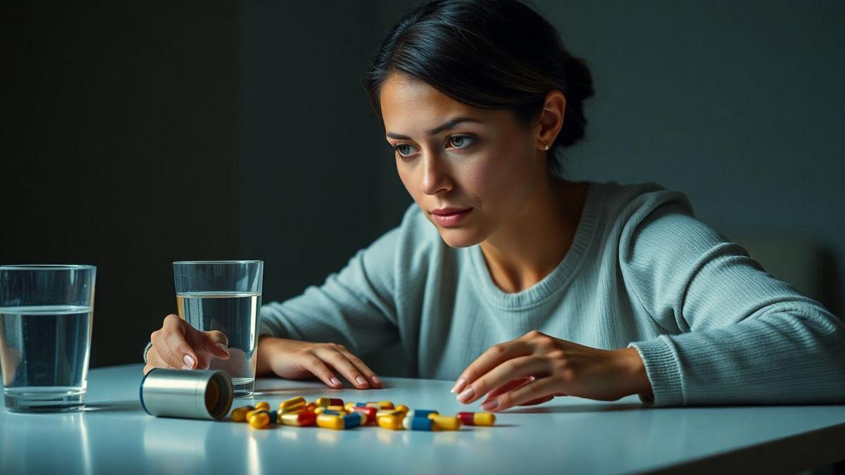 Segurança e efeitos colaterais do suplemento para libido feminino