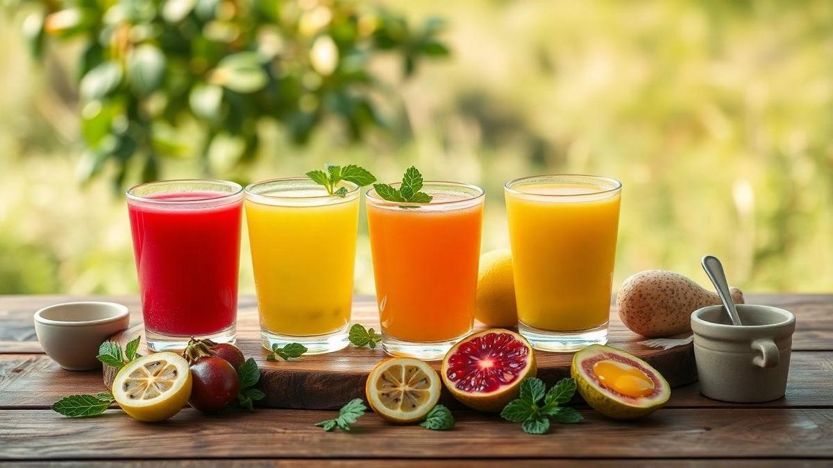 Sucos e bebidas naturais para aumentar sua libido feminina de forma rápida