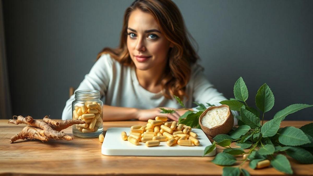 Suplementos para libido feminina: o que tem evidência