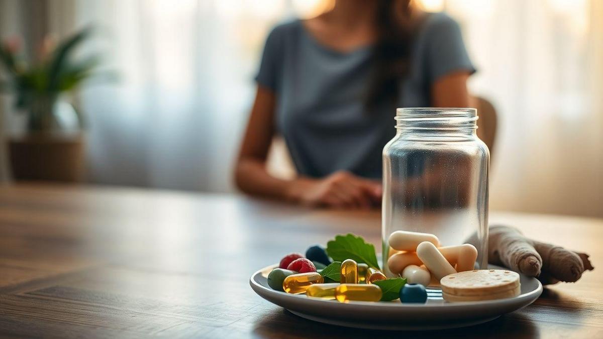 Vitamina para libido feminino: vitaminas-chave que influenciam o desejo