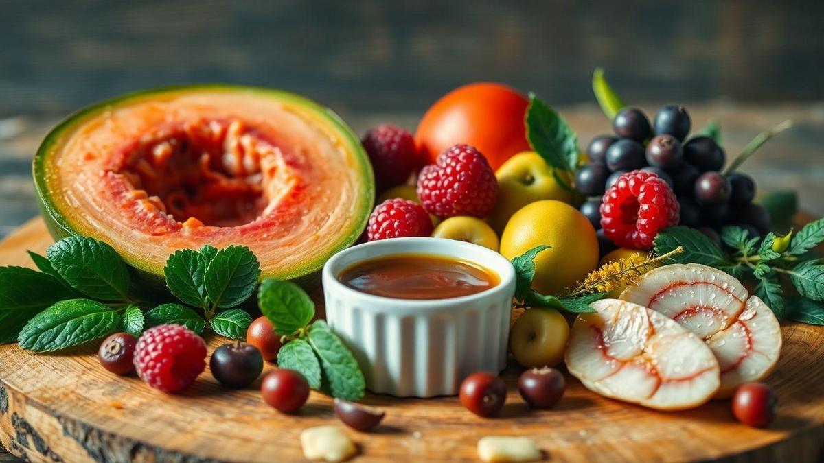 Vitaminas e alimentos para libido feminina