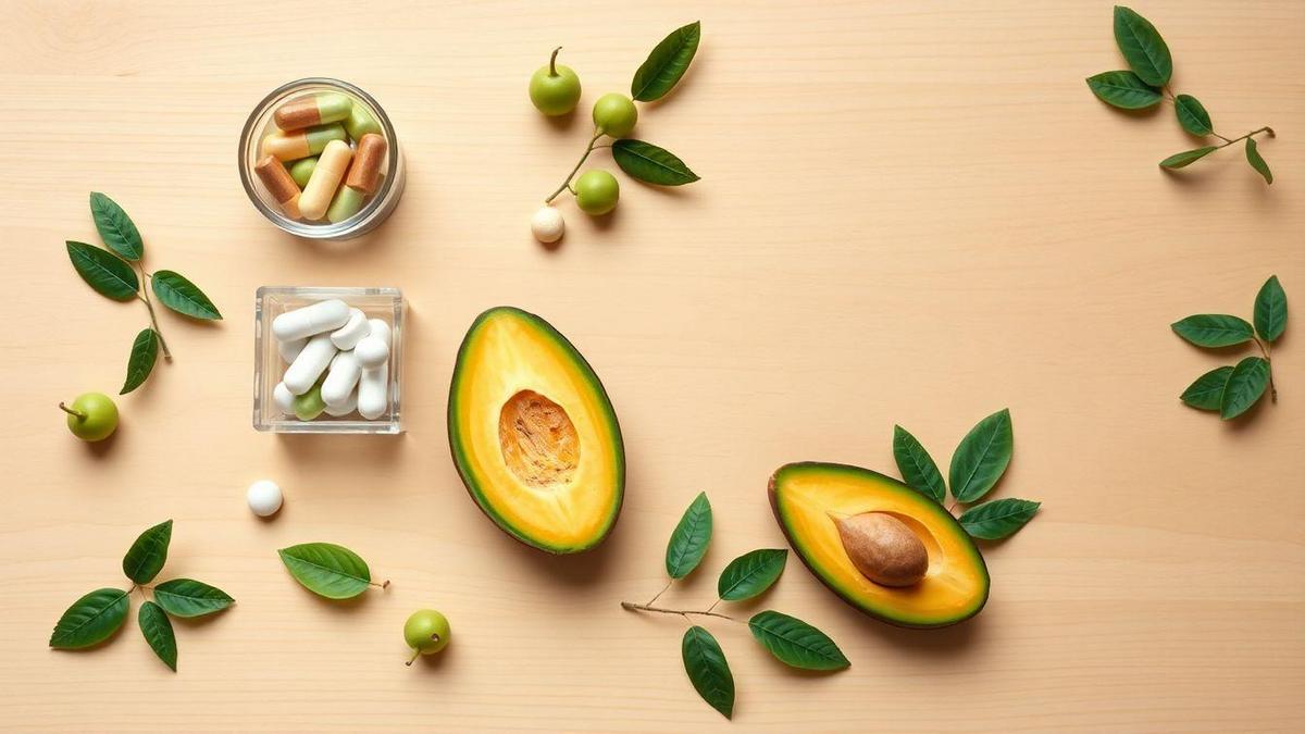 Vitaminas e minerais essenciais para a saúde sexual feminina