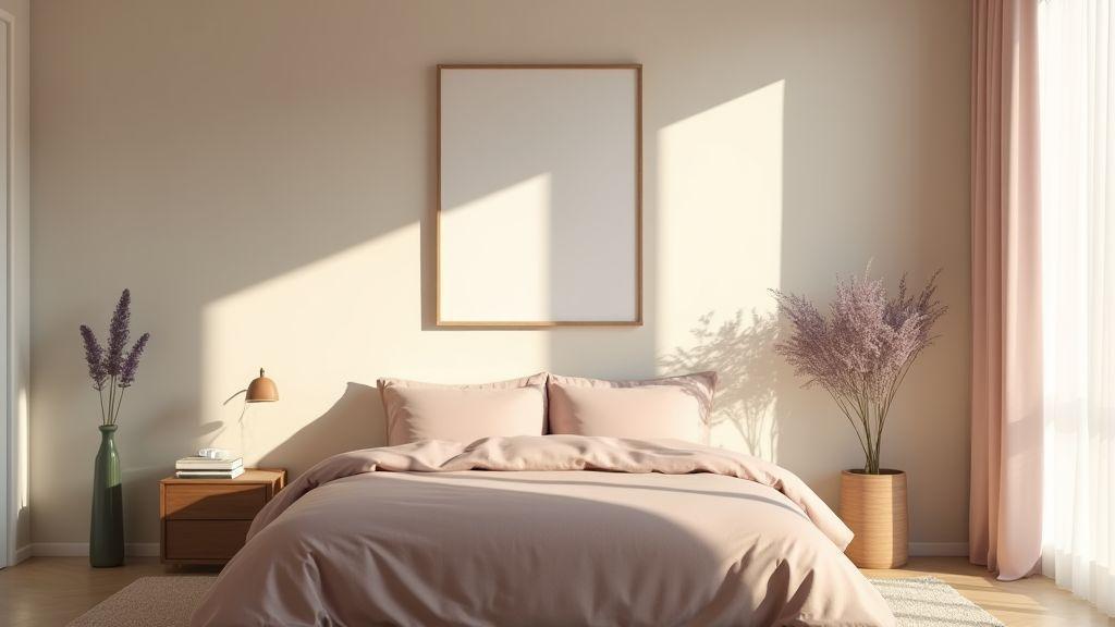 Ambiente do quarto e hábitos que melhoram a qualidade do sono feminino