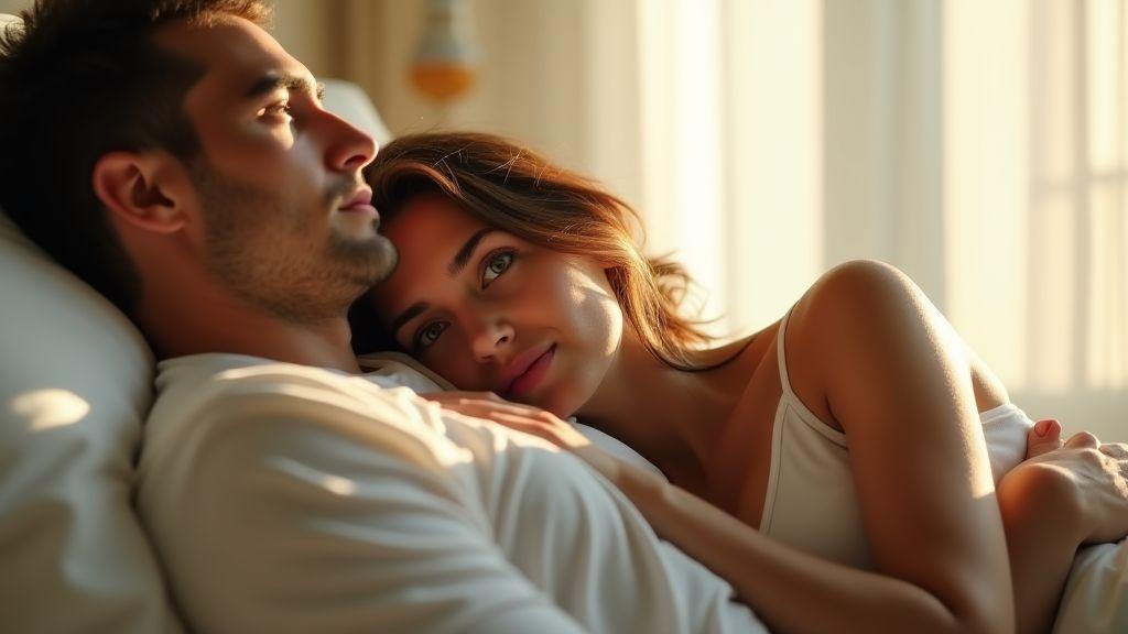 Aumento da libido no relacionamento para mulheres com queda de desejo após anticoncepcional hormonal