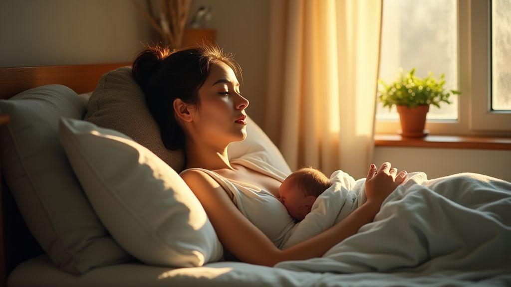 Como a saúde mental afeta sua libido no puerpério e queda de libido pós-parto