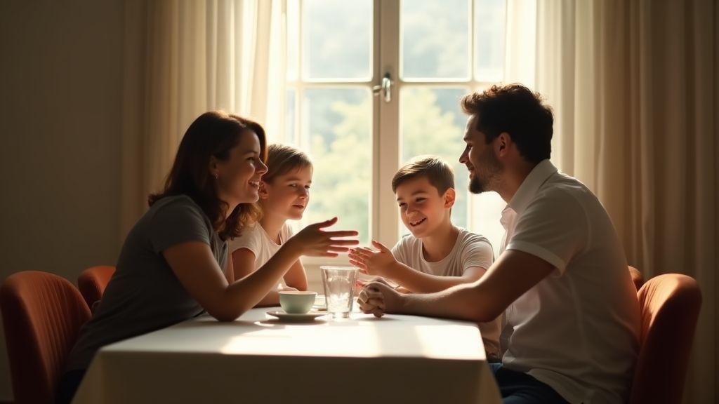 Como estabelecer limites na família: passos práticos e realistas