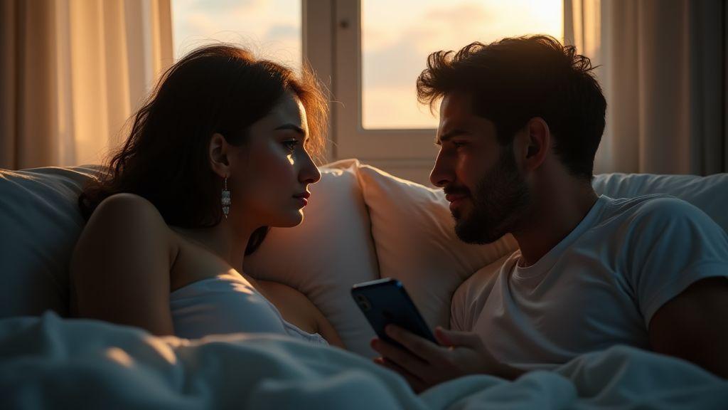 Como o estresse e a ansiedade reduzem seu desejo sexual