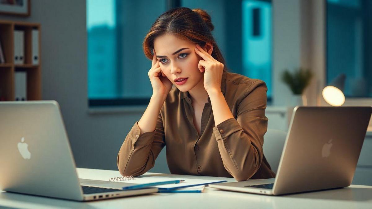 Como o trabalho afeta a sua saúde mental feminina e o impacto do trabalho na saúde mental das mulheres