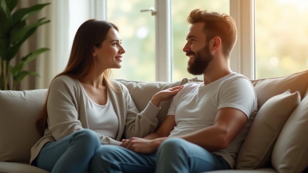 Comunicação sobre sexo pós-infidelidade: falar sem culpas