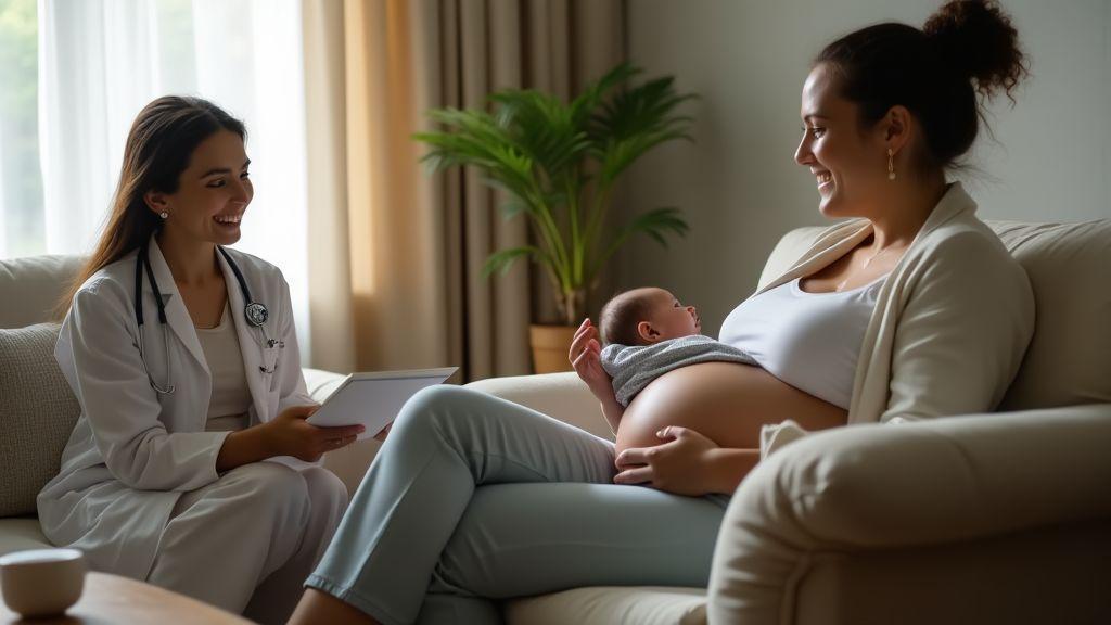 Contracepção não hormonal pós-parto: opções imediatas e de longo prazo para você