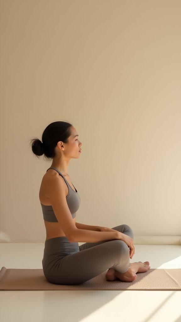 Descubra 10 minutos de alongamentos que aliviam lombar