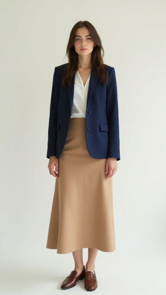 Descubra o guardaroupa cápsula feminino com peças versáteis