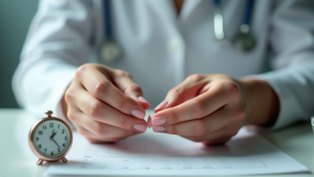 Eficácia e duração do DIU hormonal para sua proteção