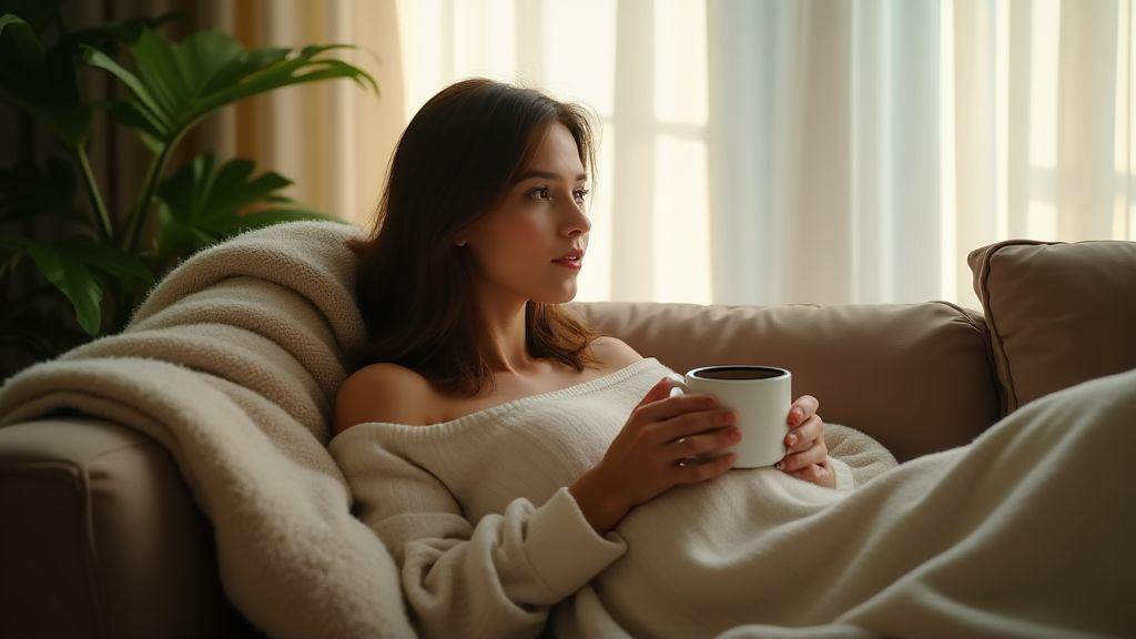 Entenda por que seus hormônios afetam seu humor e Equilíbrio emocional feminino TPM estratégias para lidar com oscilações de humor no dia a dia