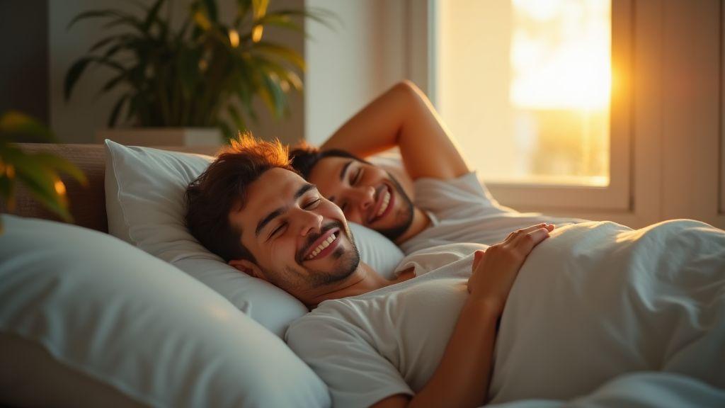 Estresse, ansiedade e terapia do sono para proteger seu desejo sexual