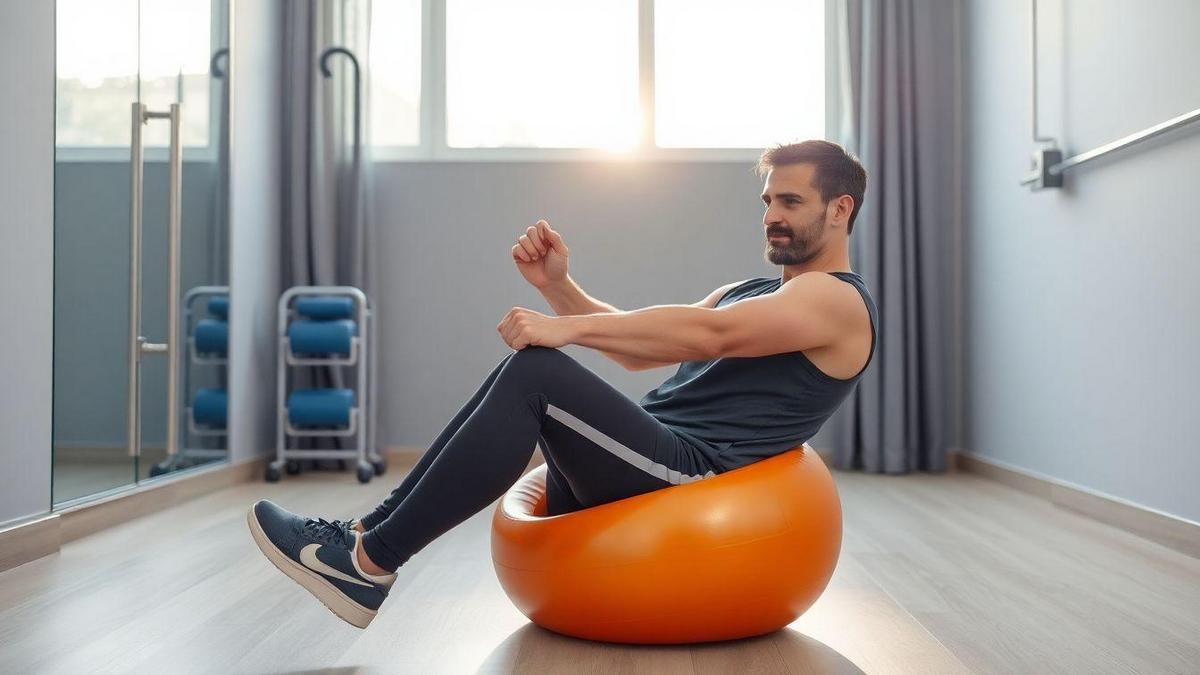 Exercícios do assoalho pélvico e desejo sexual masculino: o que muda para ele