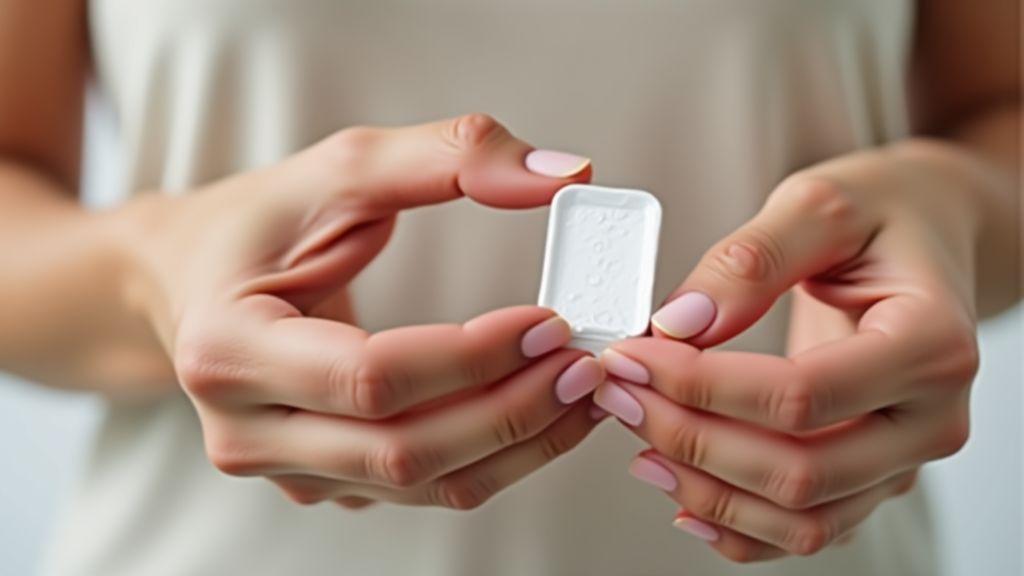 O que é preservativo feminino e como funciona para você