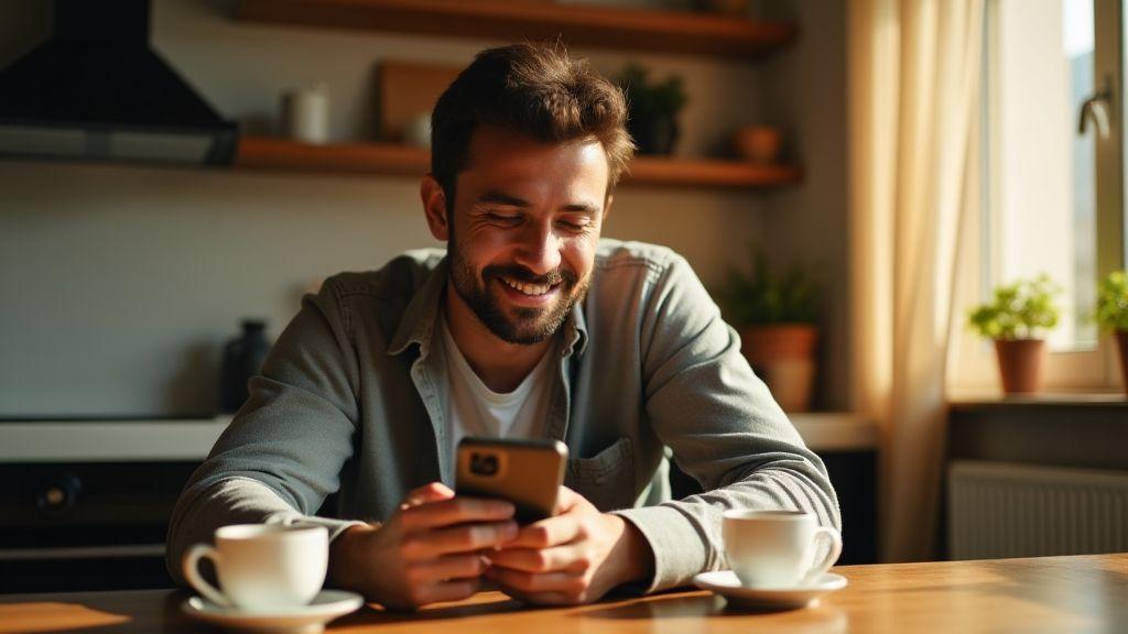 Planejamento rápido de encontros para casais atarefados