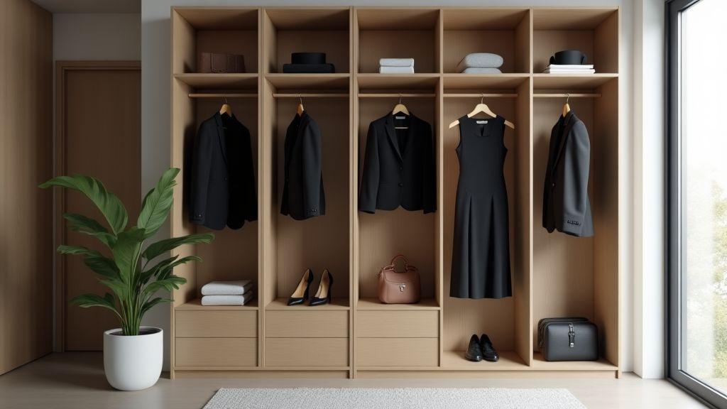 Por que um guarda-roupa cápsula feminino para trabalho vale a pena