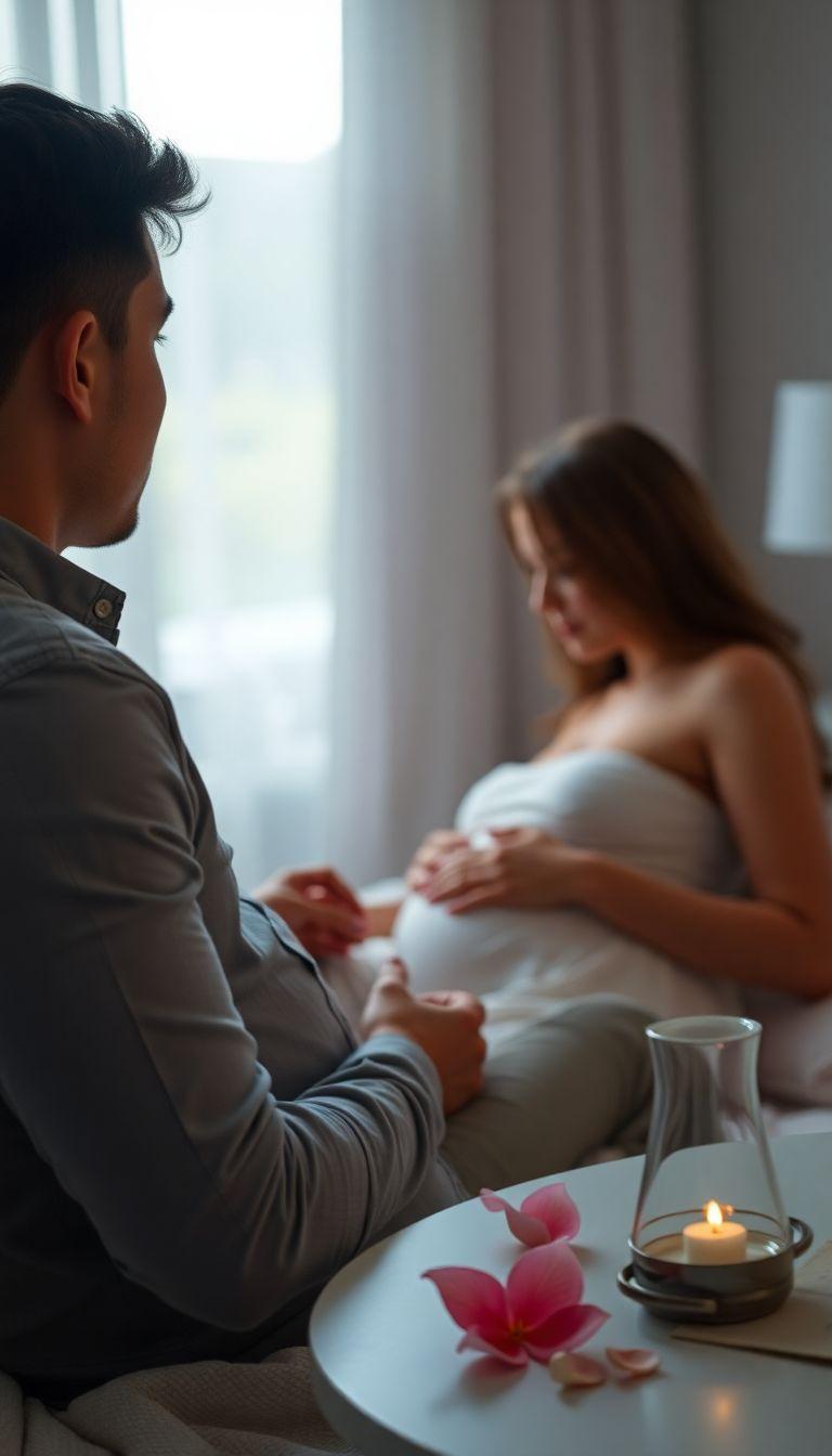 Segredos para recuperar a libido no pós-parto natural