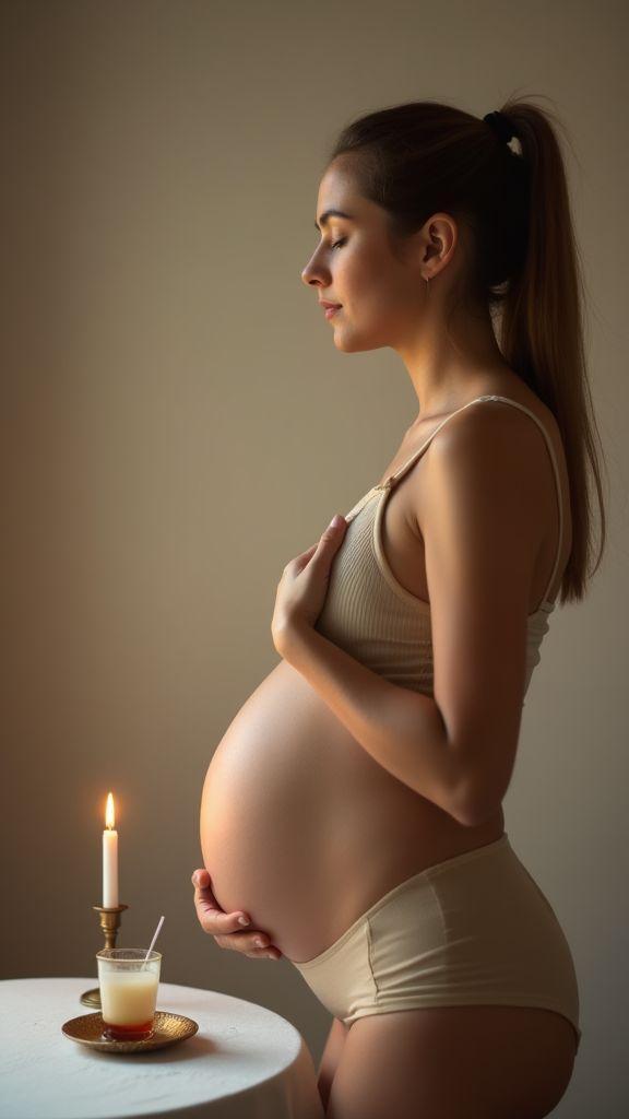 Soluções surpreendentes para falta de desejo na gravidez