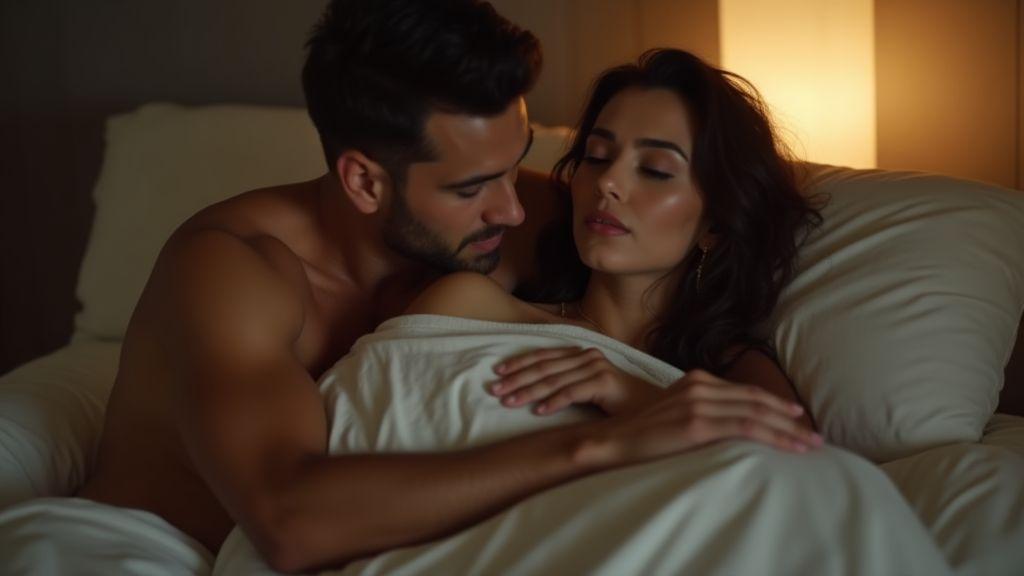 Técnicas práticas para sexo sem dor feminino e orgasmo feminino sem dor que você pode tentar