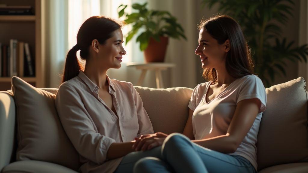 Terapia sexual feminina e apoio emocional para recuperar desejo