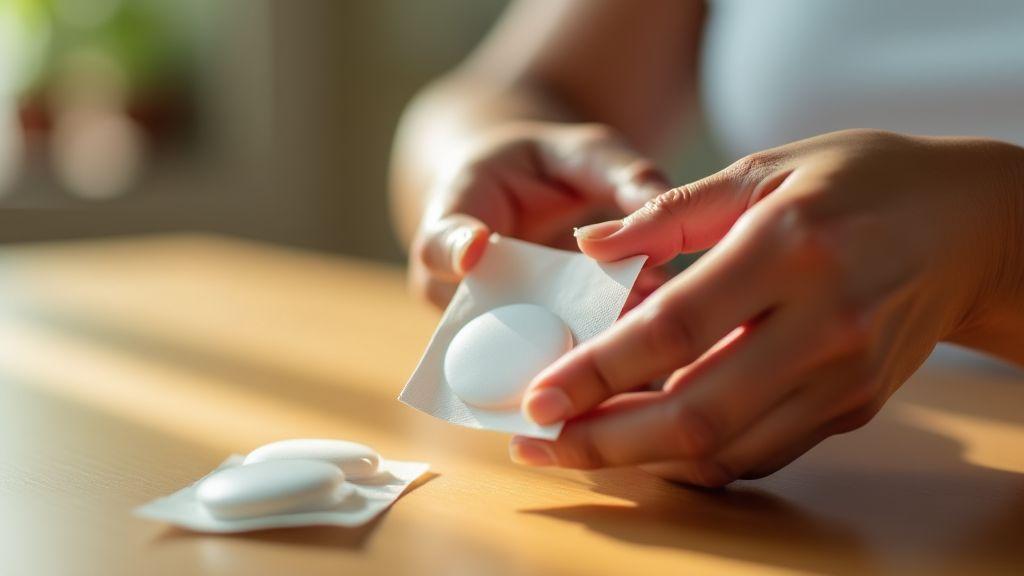 Tutorial preservativo feminino: colocação do preservativo feminino em 7 etapas simples para você