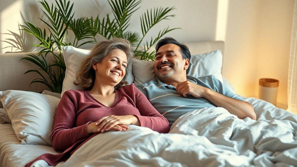 Visão geral das Terapias comportamentais para aumentar a libido feminina na menopausa sem uso de hormônios