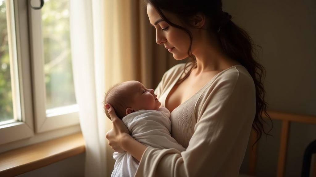 Amamentação, hormônios e desejo: o que muda no seu corpo