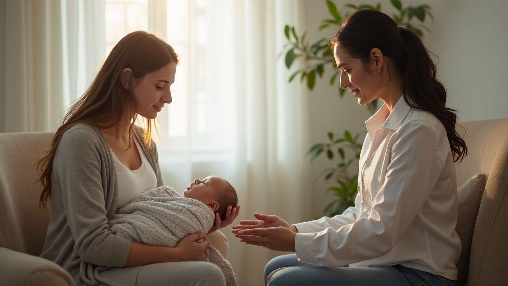 Avaliação inicial e triagem para terapia psicológica baixa libido pós-parto Avaliação inicial e triagem para terapia psicológica baixa libido pós-parto
