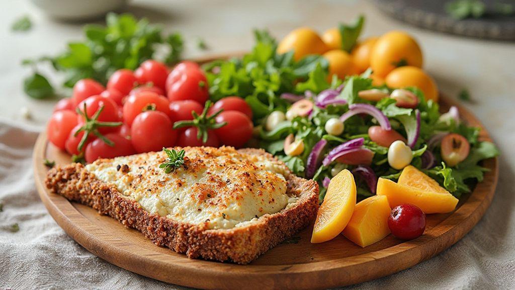 Cardápio antiinflamatório para desejo sexual feminino: exemplo de 24h