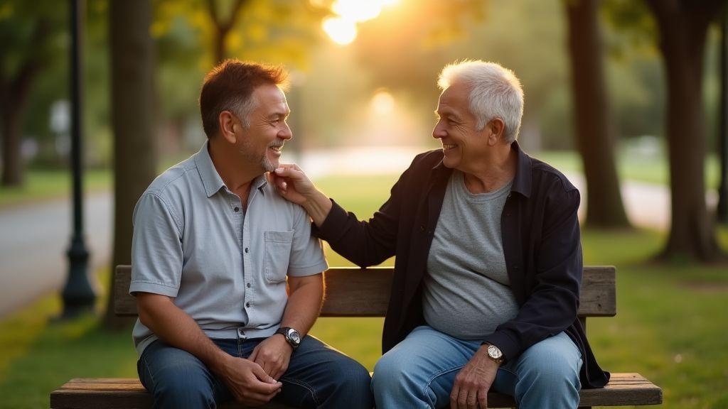 Como comunicar suas intenções e fazer check-ins para manter contato físico consentido