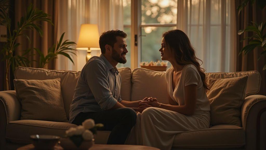 Como falar sobre fantasias sexuais no relacionamento sem vergonha e mantendo segurança emocional